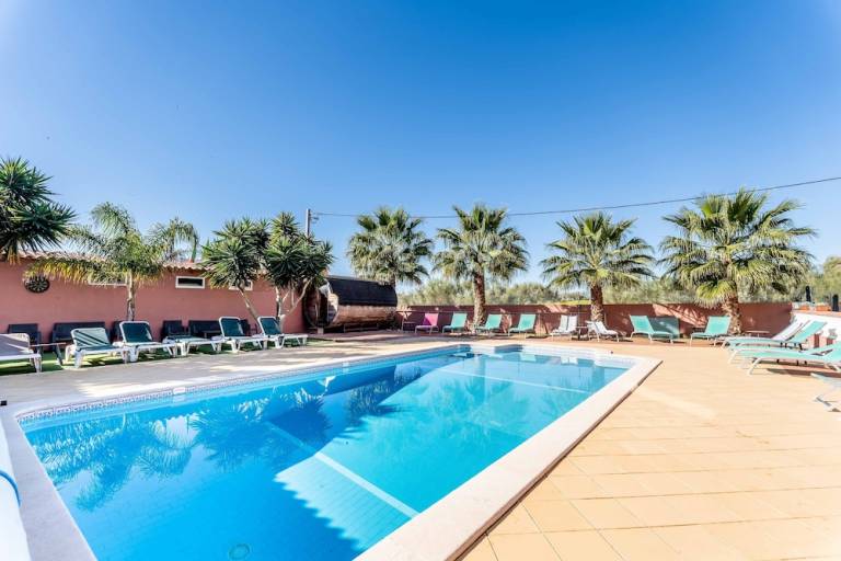 Logement  Alcantarilha