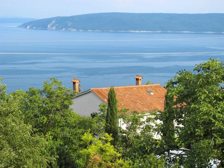 Ferienwohnung Mošćenička Draga