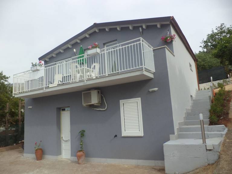 Villa Castellammare del Golfo
