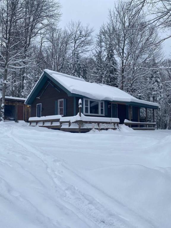 Cabin Rangeley