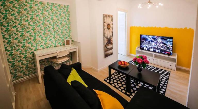 Comfort & Style - KISELEFF - ARCUL DE TRIUMF - in Bucharest