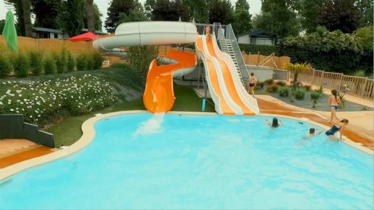Mobil-home  Binic