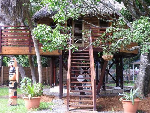 Chalet Pointe-Noire