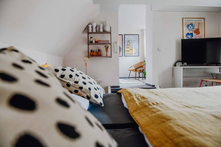 Ferienwohnung in Celle f&uuml;r max. 3 Personen, 