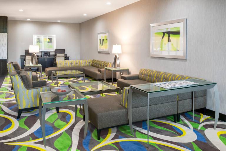 Holiday Inn Express & Suites Norman By IHG — photo 3