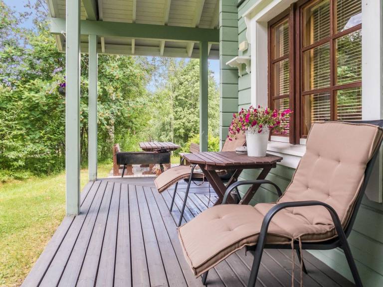 House with sauna | Nature view — photo 3