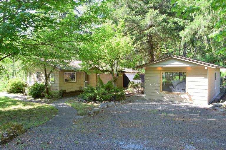 Cabin Packwood