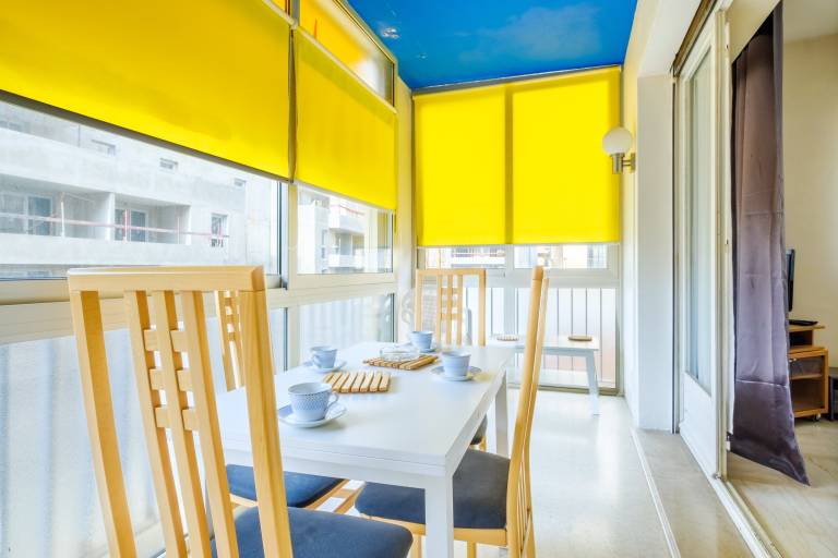 Studio with terrace & fast internet | Suitable for remote work — photo 3