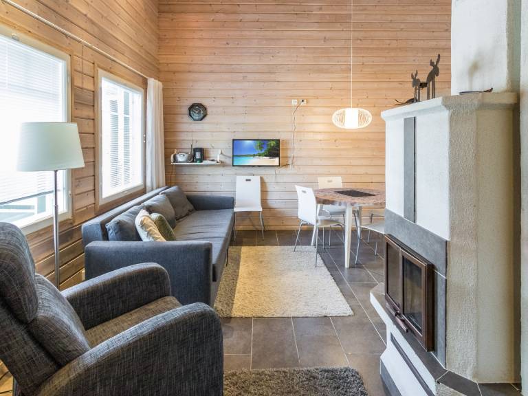 Vacation home with sauna — photo 4