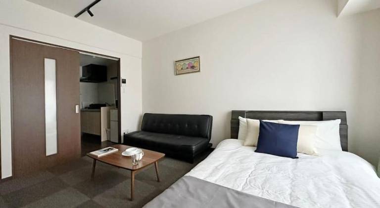 24 m&sup2; Ferienwohnung