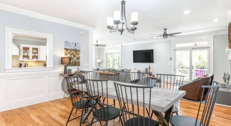 Vacation home with 5 rooms for 12 persons — photo 3
