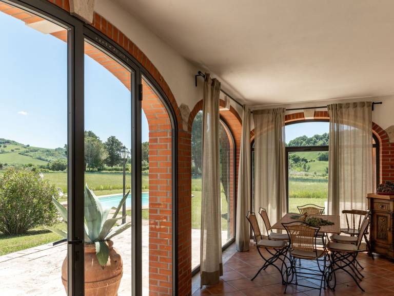House  Montemerano