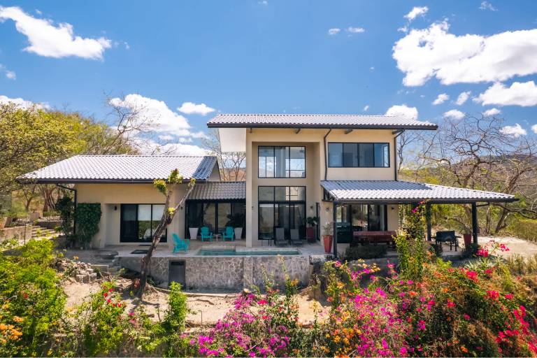 Ferienhaus  Potrero