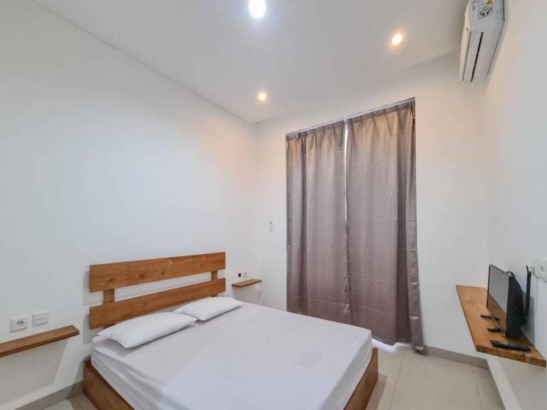 20 m&sup2; Ferienwohnung