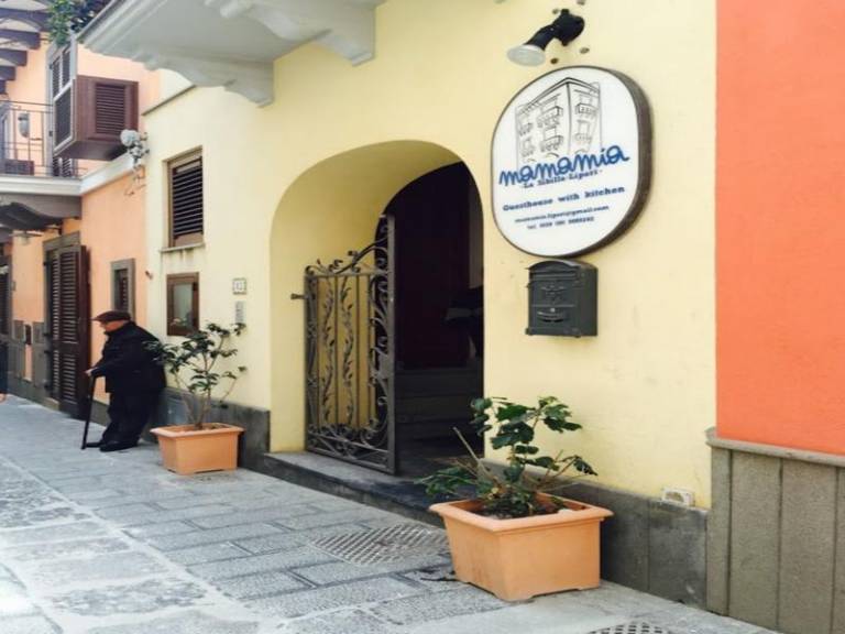 Pension Lipari