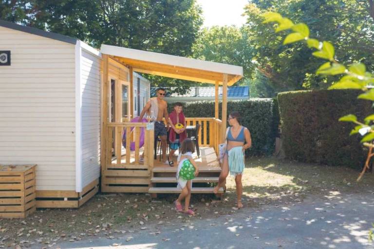 Camping Olonne-sur-Mer