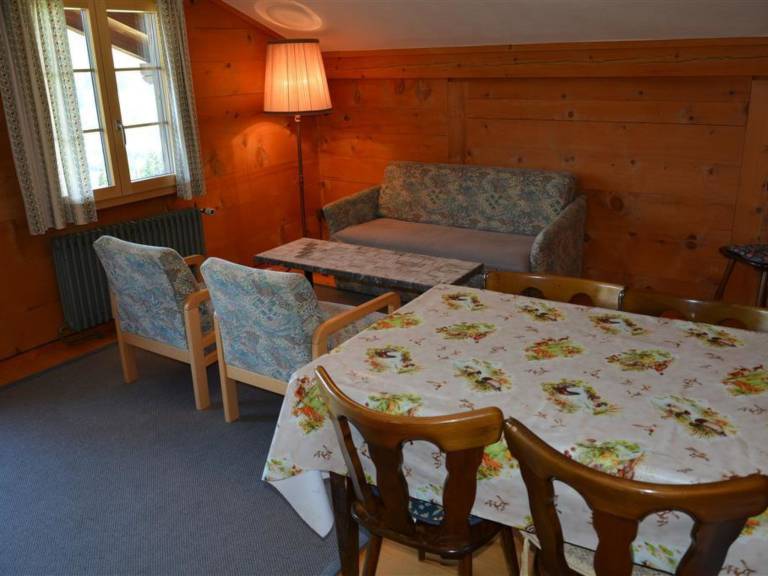 Ferienwohnung in Schönried, Berner Oberland, Schweiz