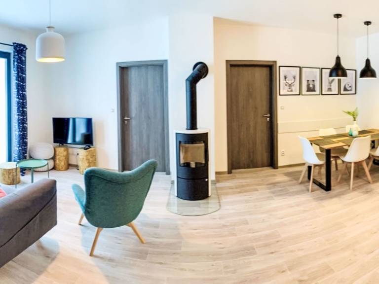 Ferienwohnung Gottesgab
