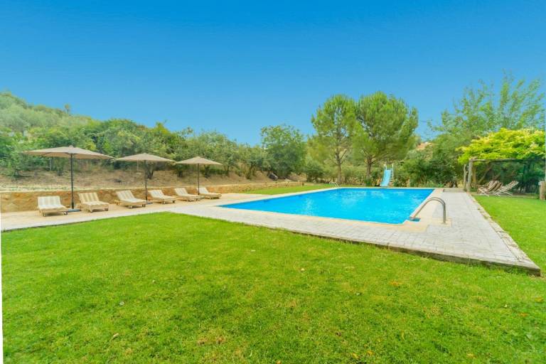 Casa rural Zagrilla Baja