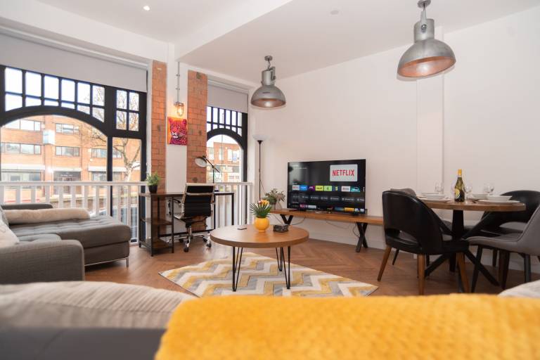 Ferienwohnung  Jewellery Quarter