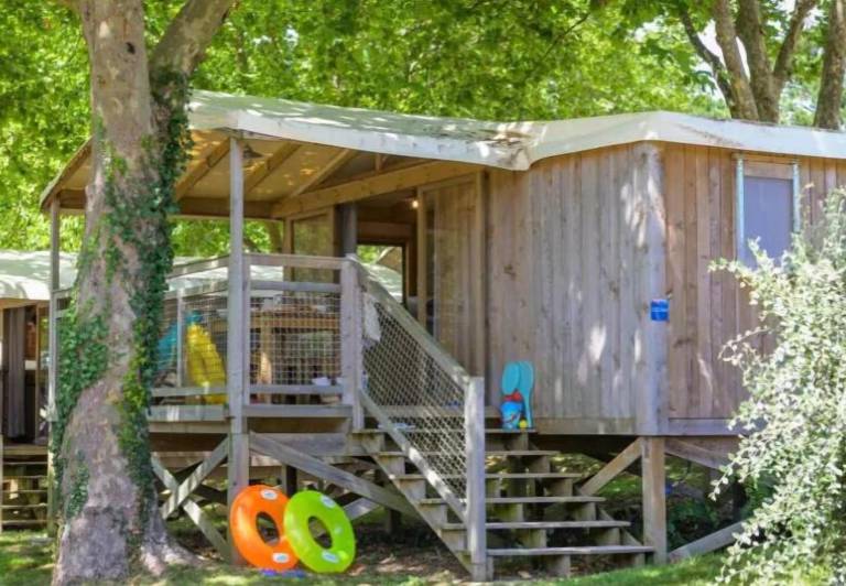 Mobil-home Saint-Fortunat-sur-Eyrieux