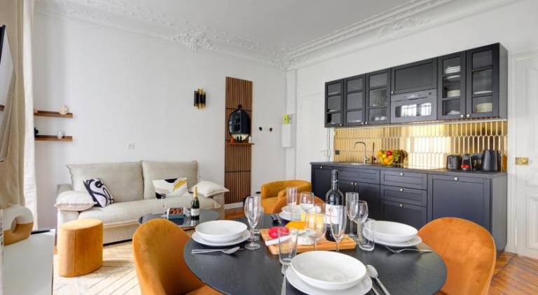 Fully equipped rental apartment | Close to Moulin Rouge | Pets are welcome — photo 5