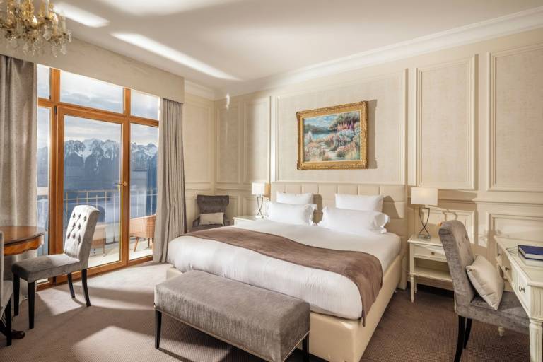 Resort  Lausanne