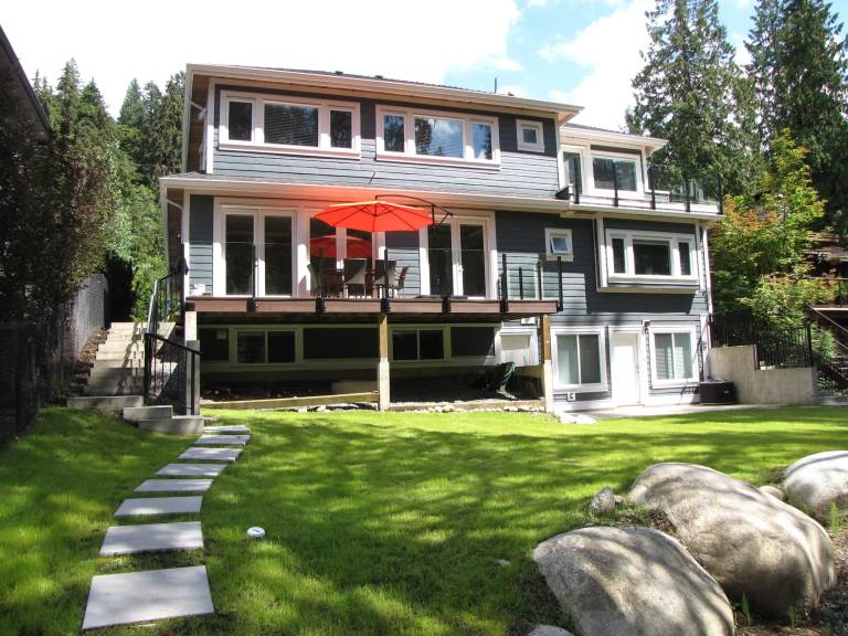 Bed and breakfast  Port Moody