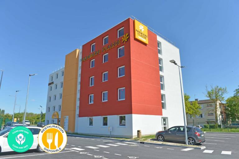 Premiere Classe Reims Nord - Bétheny in Reims
