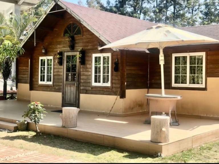 Vacation home with garden | Pets allowed in Dehradun