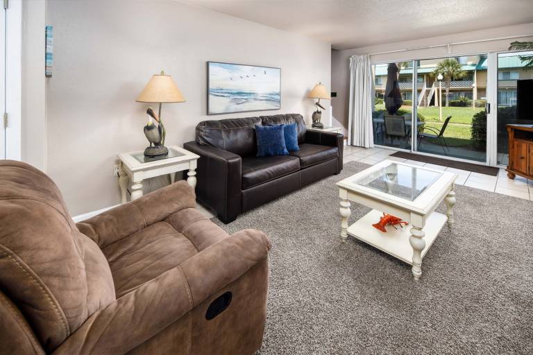 205A - 1BR/1 Bath at Seaspray Condos on Okaloosa Island, Fort Walton Beach, Fl in Fort Walton Beach, FL