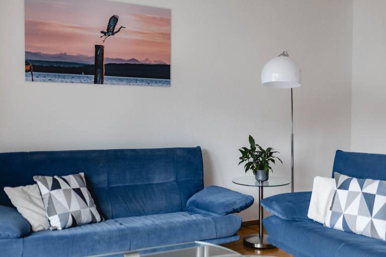 ⭐⭐⭐⭐ ABC- Ferienwohnung in Meersburg am Bodensee - Wohnung A — photo 5