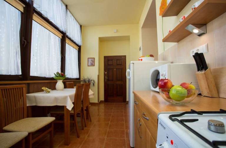 Hotel apartamentowy Wieliczka