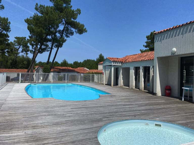 Maison de vacances Longeville-sur-Mer