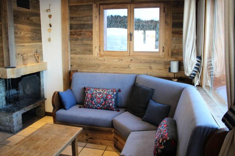 Apartment with terrace | Next to the ski | Pets allowed — photo 5