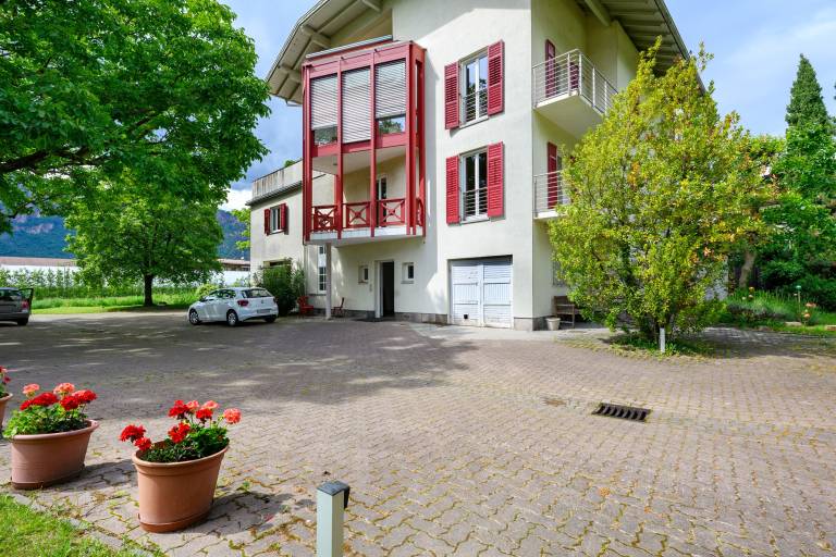 Ferienwohnung in Branzoll, Leifers f&uuml;r max. 5 Personen