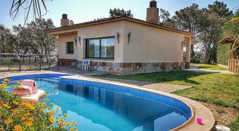 Villa with pool | Pet-friendly in Lloret de Mar