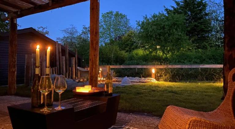 70 m&sup2; Ferienhaus