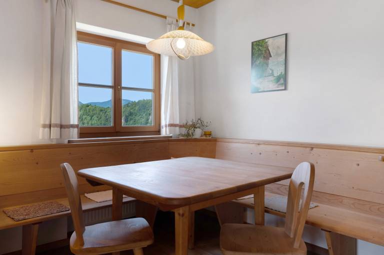 Apartment 'Rielingerhof' with Mountain View, Shared Terrace and Wi-Fi — photo 2