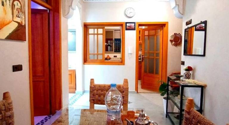 70 m&sup2; Ferienwohnung