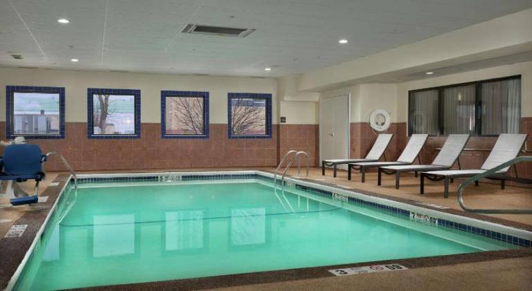 Hampton Inn Niagara Falls — photo 2