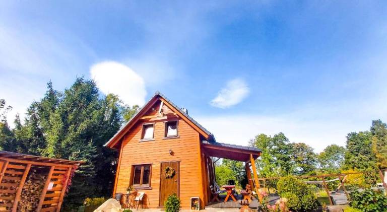 Domek letniskowy Miedzianka