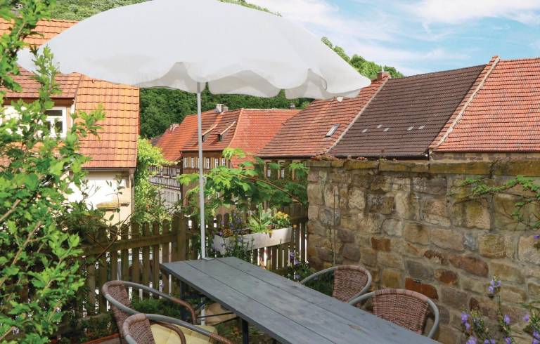 Ferienhaus  Oberaurach