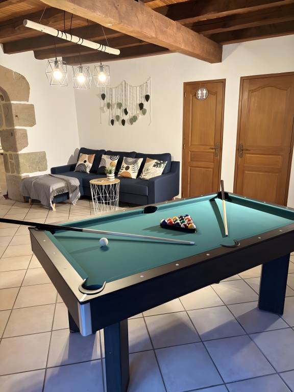 Gîte la Servolle – House with Pool, Near Shops and Attractions — photo 2