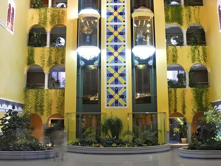 Playacalida Spa Hotel Luxury in Almunecar