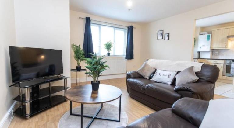 Apartment | Perfect for remote work | Pets are welcome in Swindon