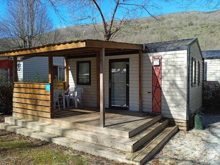 Mobil-home Mérens-les-Vals