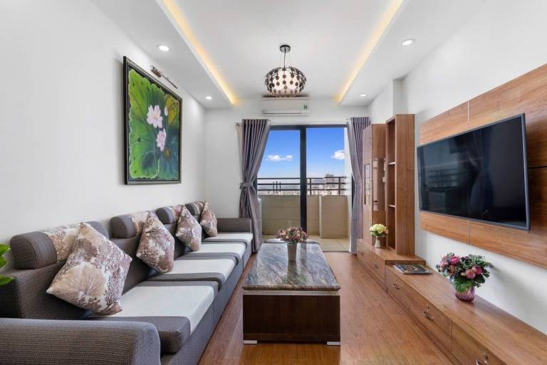 House with 2 rooms for 5 persons in Da Nang