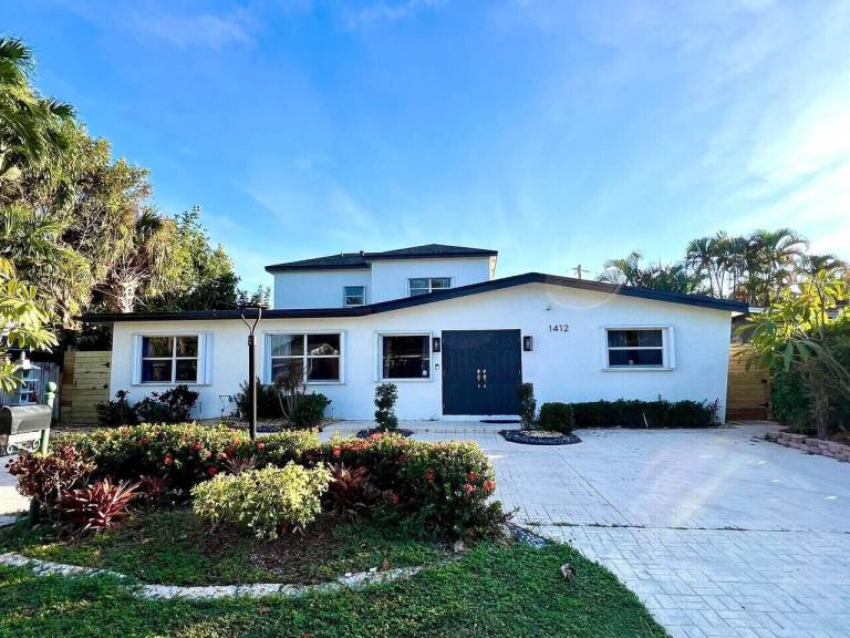 House  Lauderdale Beach