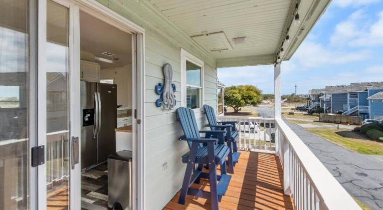 House with hot tub in Nags Head, NC
